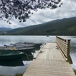 Hytteutleige Straumane Ferienhaus