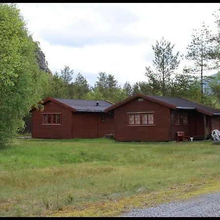 Ferienhaus Hytteutleige Straumane