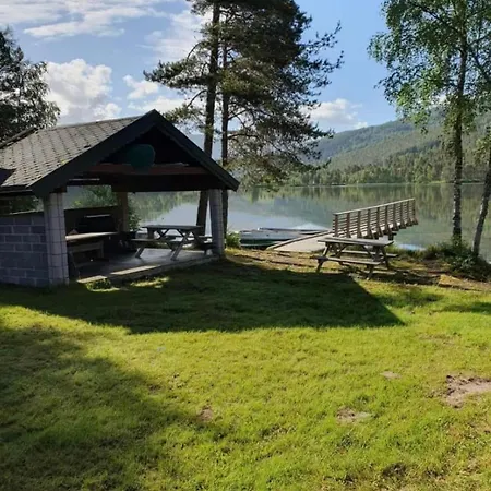 Ferienhaus Hytteutleige Straumane