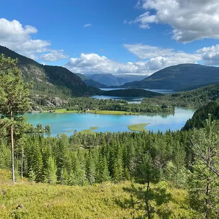 Hytteutleige Straumane Dom wakacyjny *