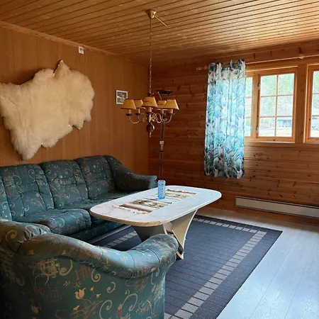 Hytteutleige Straumane Holiday home