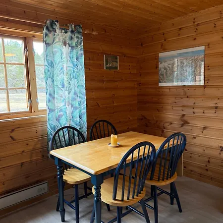 Hytteutleige Straumane Ferienhaus