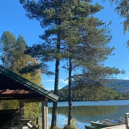 Ferienhaus Hytteutleige Straumane