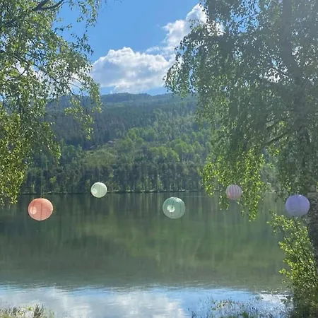 Ferienhaus Hytteutleige Straumane *