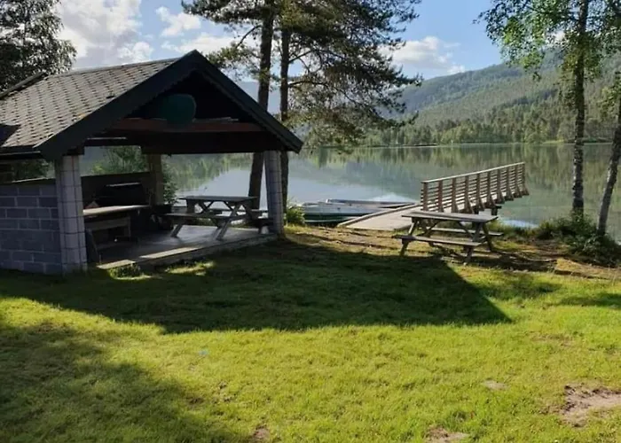 Σπίτι διακοπών Hytteutleige Straumane