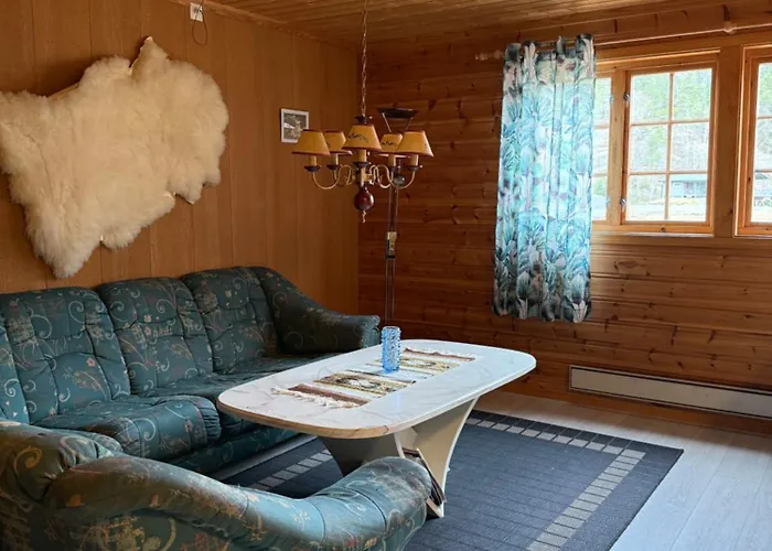 Hytteutleige Straumane Σπίτι διακοπών