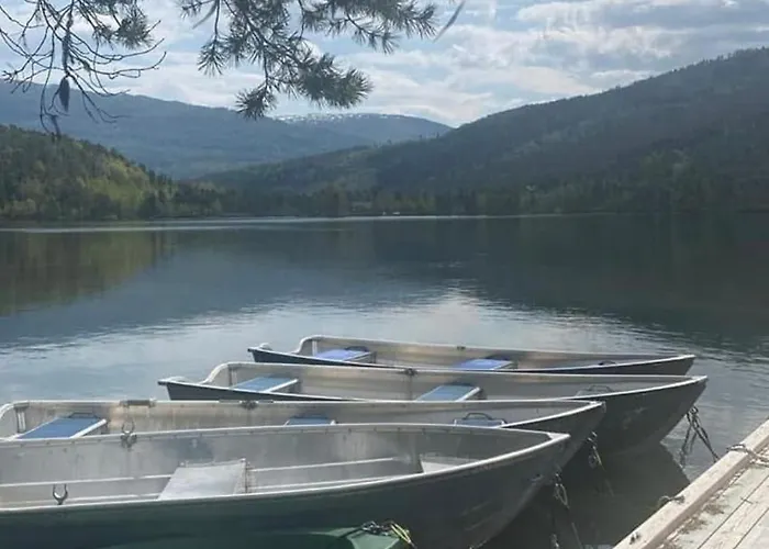 Σπίτι διακοπών Hytteutleige Straumane Hafslo