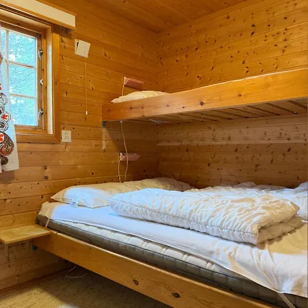 Hytteutleige Straumane Casa de Férias Hafslo