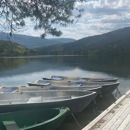 Casa de Férias Hytteutleige Straumane Hafslo